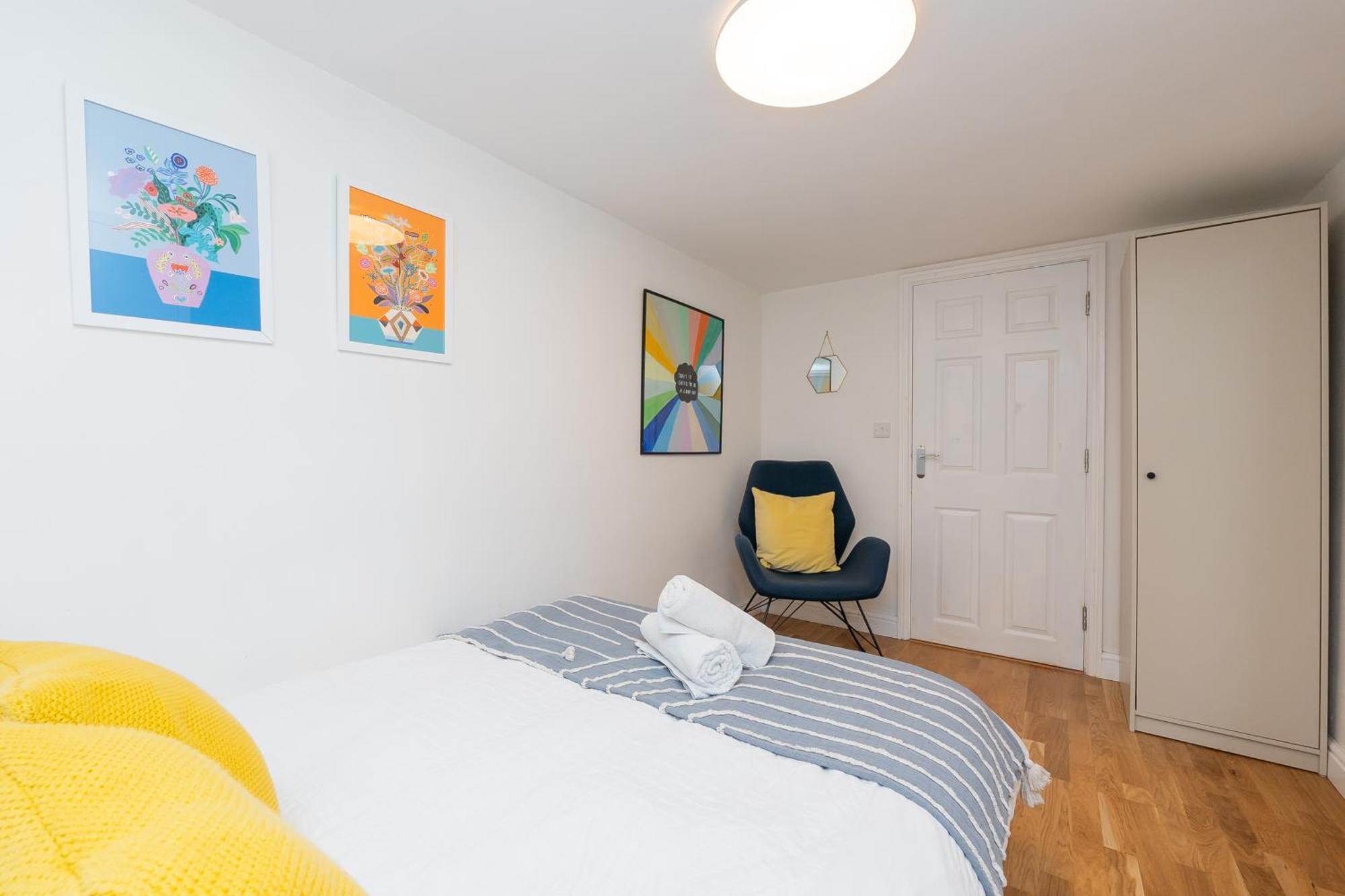 The Old Wire Factory - 2 Bed, Close To City Centre, Fast Wifi, Comfortable Home From Home Μπρίστολ Εξωτερικό φωτογραφία